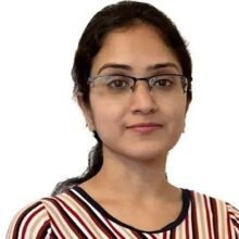 Dr. Anwesha Kanjilal