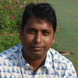Dr. Apu Sarkar
