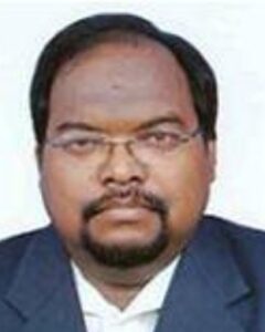 Dr. Naresh Chandra Murmu