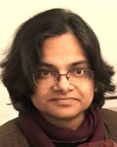 Dr. Prajina Bhattacharya