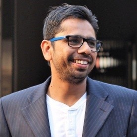 Dr. Sumantra Mandal