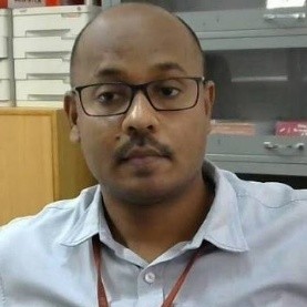 Dr. Varaprasad Reddy