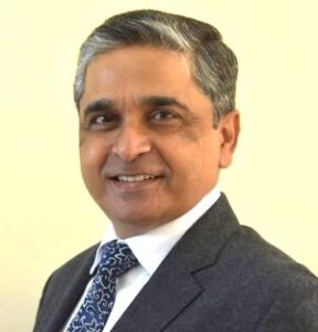 Prof. Hemant B. Kaushik